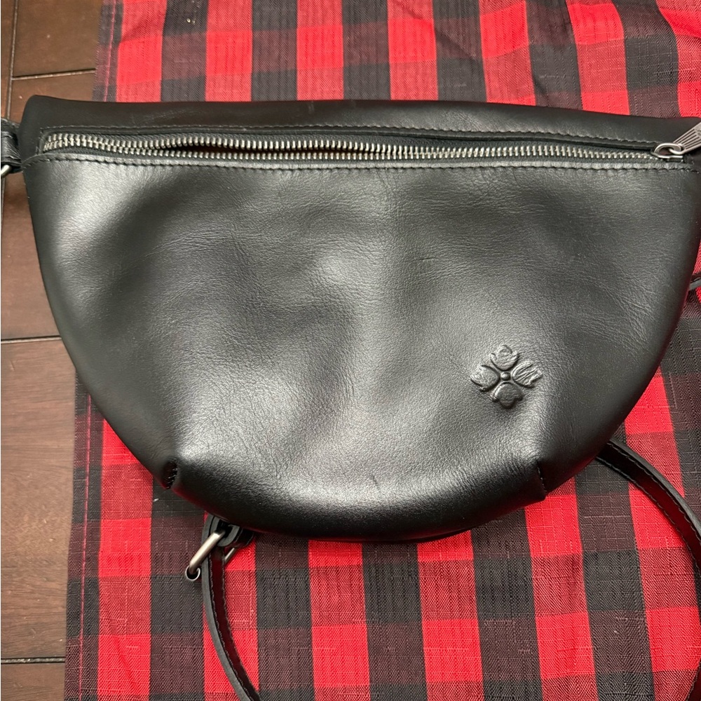 Patricia Nash Leather Crossbody Bag
